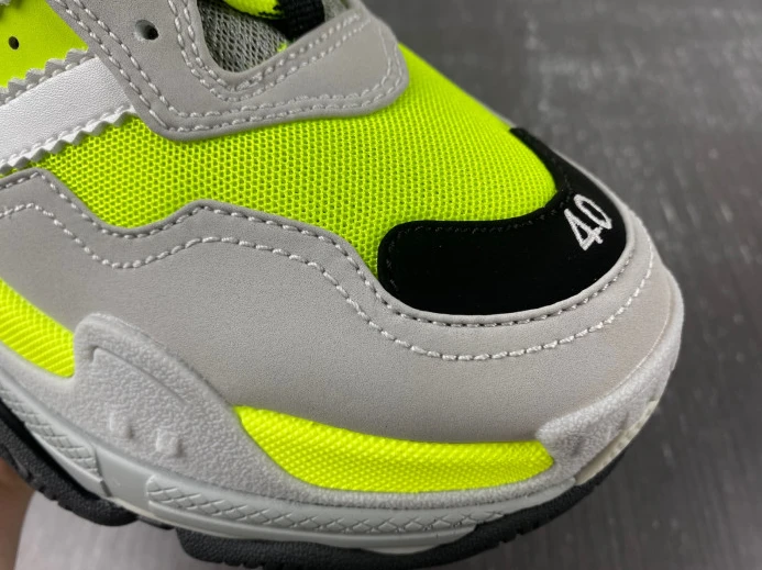 Adidas x BLCG TRIPLE S SNEAKER 712821 W2ZB5 GoAnywhere 2363