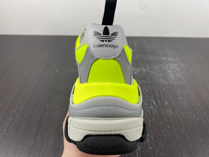 Adidas x BLCG TRIPLE S SNEAKER 712821 W2ZB5 GoAnywhere 2363