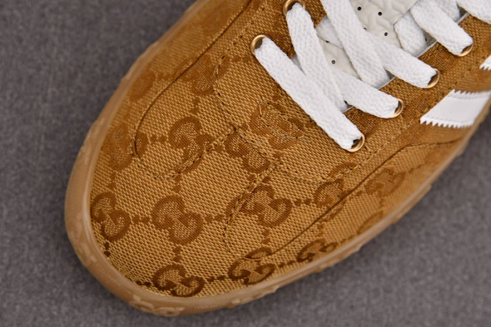 Adidas x Gucci Gazelle Sneaker Golden WellDesigned 2872
