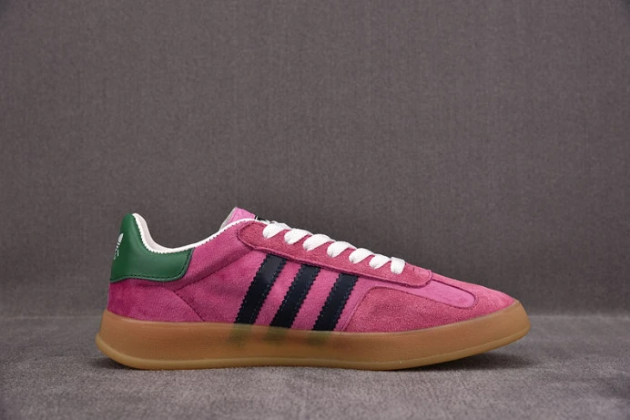 Adidas x Gucci Gazelle Sneaker Pink GoAnywhere 2871