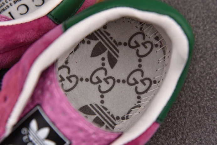 Adidas x Gucci Gazelle Sneaker Pink GoAnywhere 2871