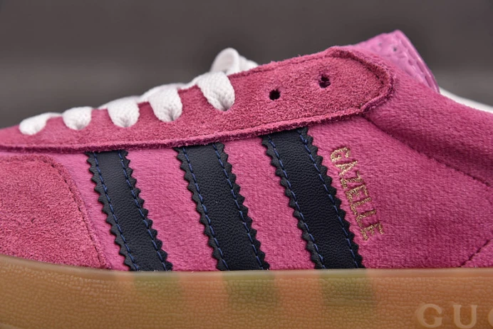 Adidas x Gucci Gazelle Sneaker Pink GoAnywhere 2871