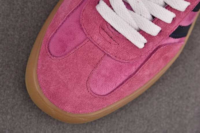Adidas x Gucci Gazelle Sneaker Pink GoAnywhere 2871