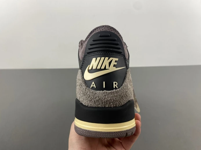Affordable A Ma Maniere x Air Jordan 3 Black FZ4811- 519