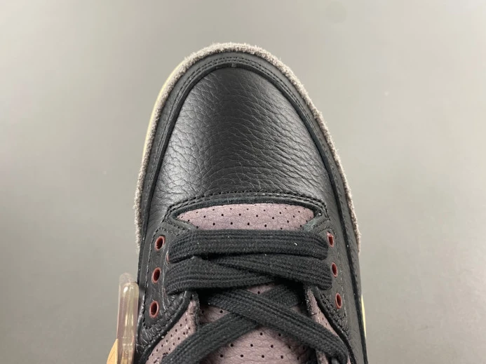 Affordable A Ma Maniere x Air Jordan 3 Black FZ4811- 519