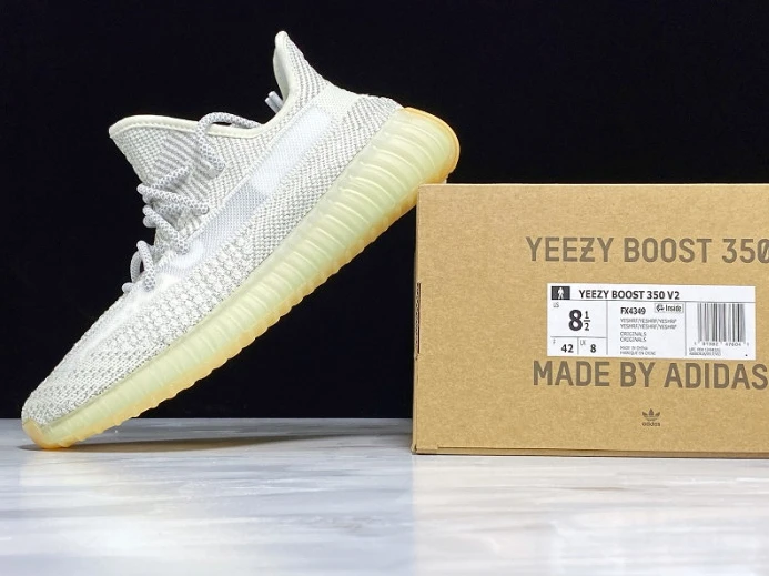 Affordable Adidas Yeezy Boost 350 V2 Yeshaya Reflective FX 457