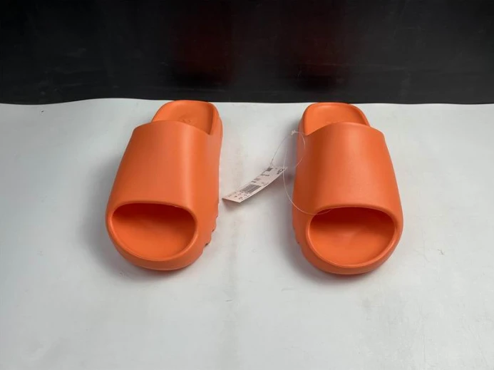 Affordable Adidas Yeezy Slide Orange FY 480