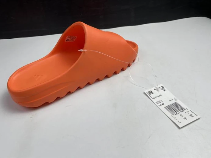 Affordable Adidas Yeezy Slide Orange FY 480