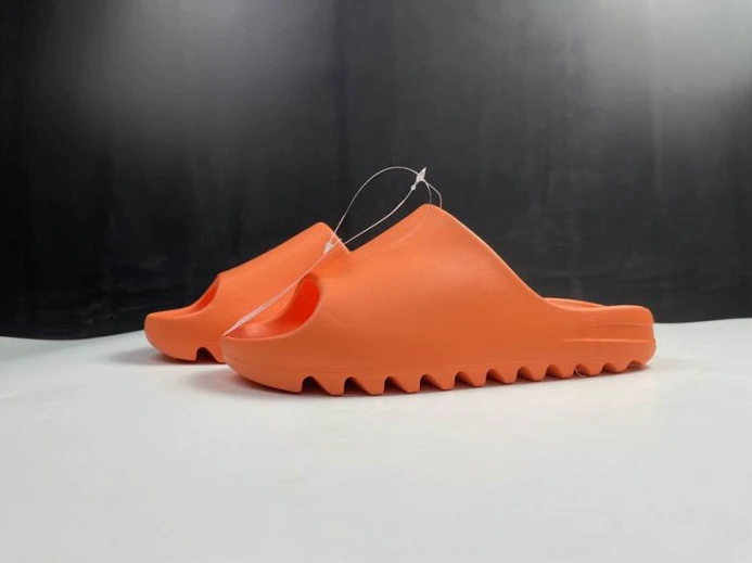 Affordable Adidas Yeezy Slide Orange FY 480