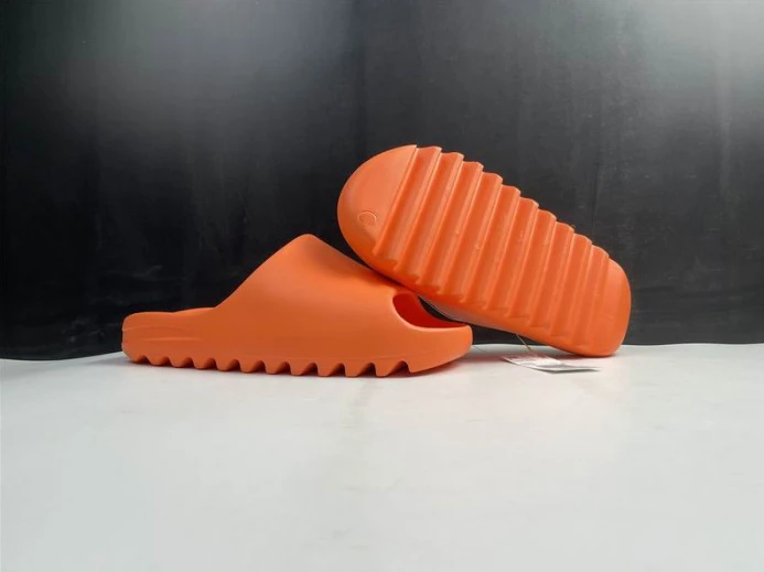 Affordable Adidas Yeezy Slide Orange FY 480