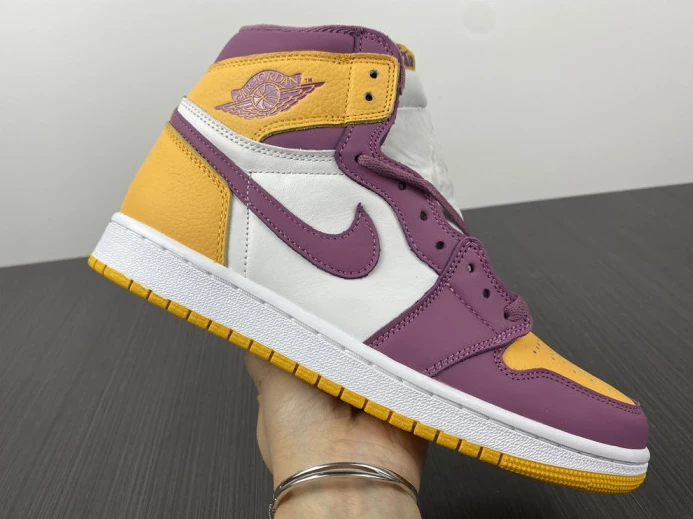 Affordable Air Jordan 1 High OG Brotherhood 555088- 797