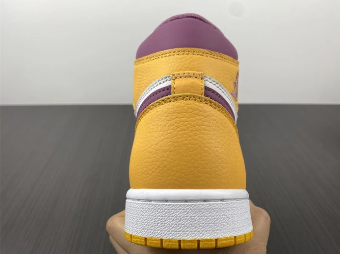 Affordable Air Jordan 1 High OG Brotherhood 555088- 797
