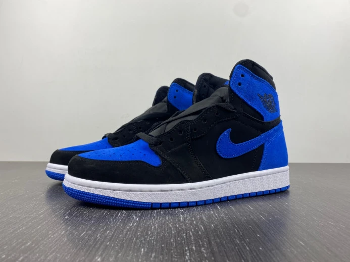 Affordable Air Jordan 1 High OG Royal Reimagined DZ5485- 751