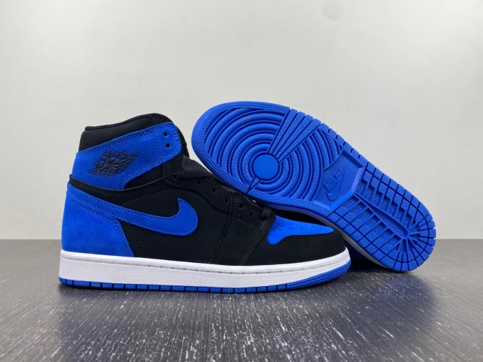 Affordable Air Jordan 1 High OG Royal Reimagined DZ5485- 751
