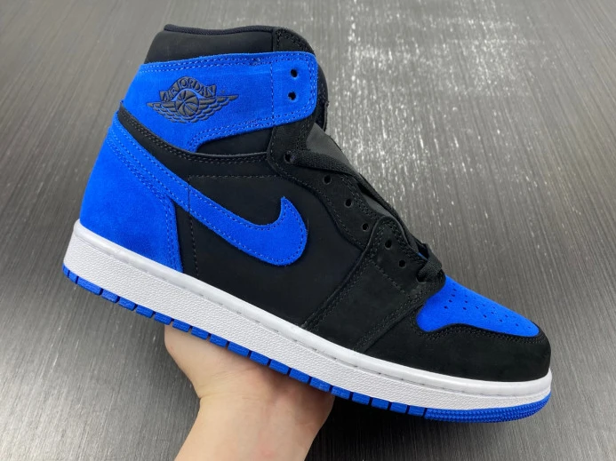 Affordable Air Jordan 1 High OG Royal Reimagined DZ5485- 751