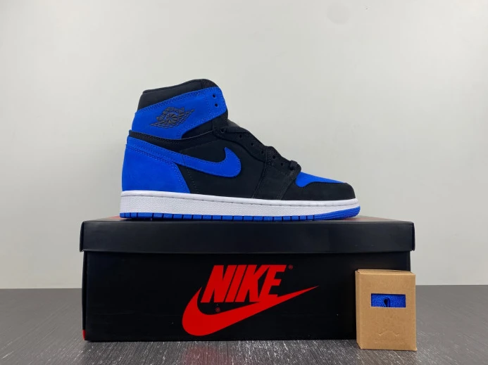 Affordable Air Jordan 1 High OG Royal Reimagined DZ5485- 751