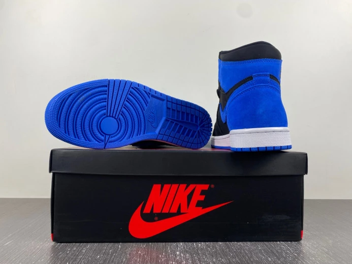 Affordable Air Jordan 1 High OG Royal Reimagined DZ5485- 751