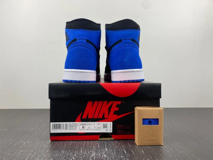 Affordable Air Jordan 1 High OG Royal Reimagined DZ5485- 751