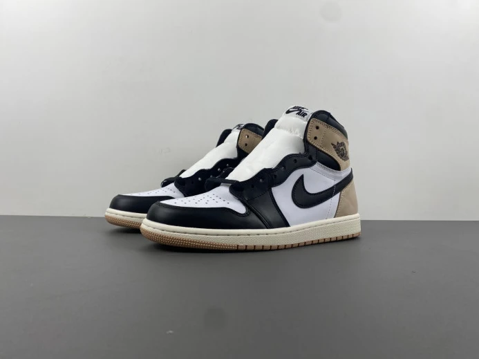 Affordable Air Jordan 1 High OG WMNS Latte FD2596- 499