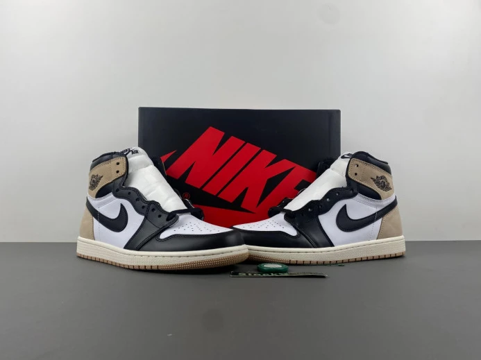 Affordable Air Jordan 1 High OG WMNS Latte FD2596- 499