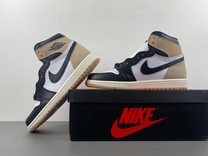 Affordable Air Jordan 1 High OG WMNS Latte FD2596- 499
