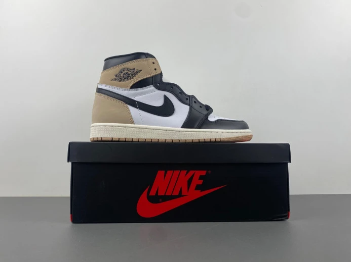 Affordable Air Jordan 1 High OG WMNS Latte FD2596- 499