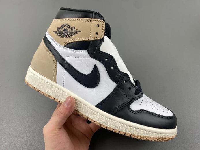 Affordable Air Jordan 1 High OG WMNS Latte FD2596- 499