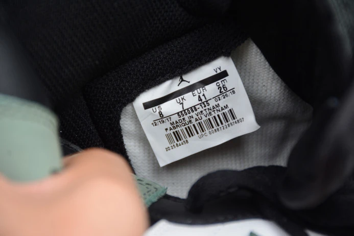 Affordable Air Jordan 1 Retro High OG Clay Green 555088- 860
