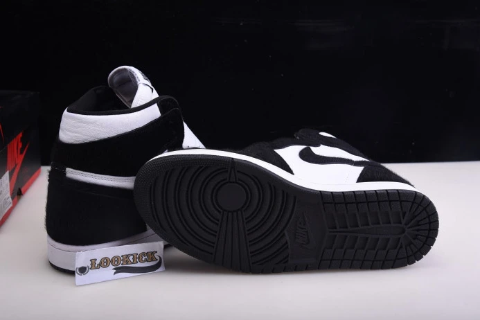 Affordable Air Jordan 1 Retro High OG Panda CD0461- 880