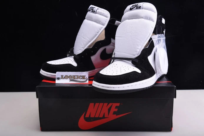 Affordable Air Jordan 1 Retro High OG Panda CD0461- 880
