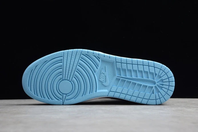 Affordable Air Jordan 1 Retro High OG UNC Patent CD0461- 924