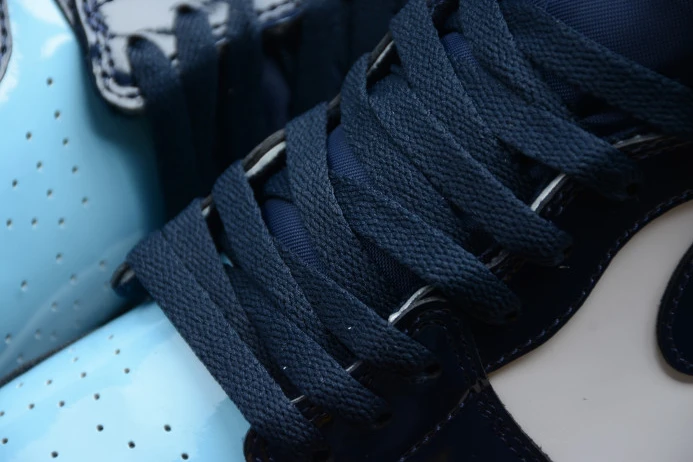 Affordable Air Jordan 1 Retro High OG UNC Patent CD0461- 924