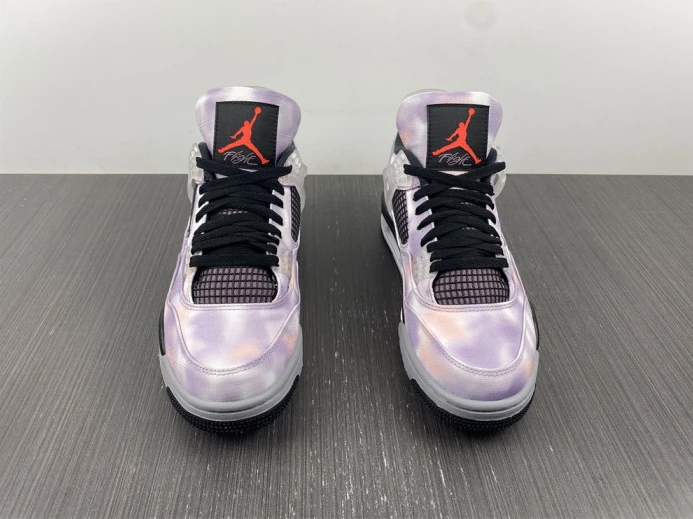 Affordable Air Jordan 4 Retro 'Zen Master' DH7138- 1013