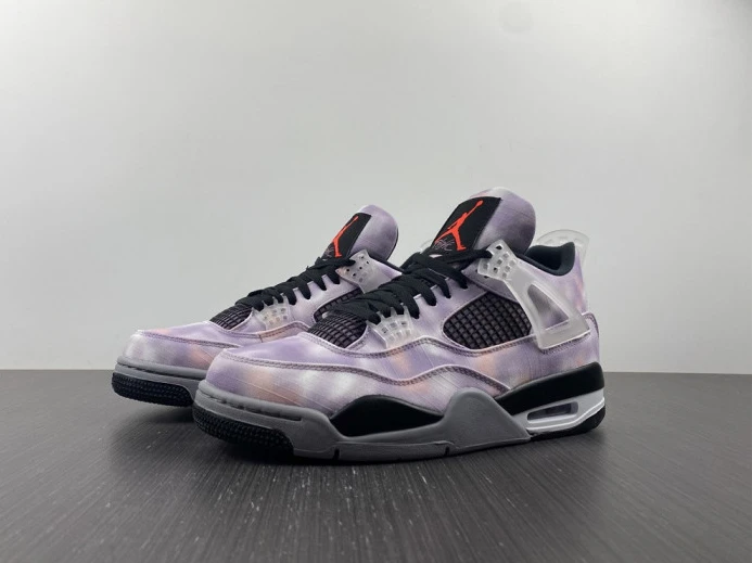 Affordable Air Jordan 4 Retro 'Zen Master' DH7138- 1013