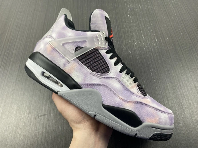 Affordable Air Jordan 4 Retro 'Zen Master' DH7138- 1013