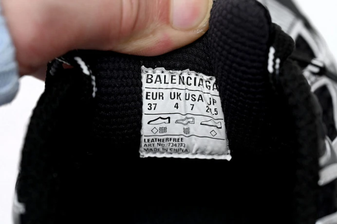 Affordable BLCG 3XL SNEAKER 734733 W2RB5 2757
