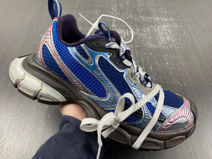 Affordable BLCG 3XL SNEAKER 734734 W3XLR 2734