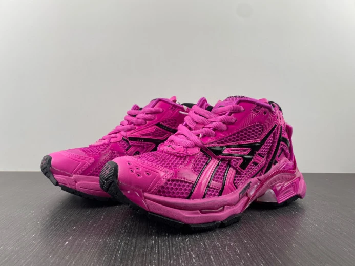 Affordable BLCG RUNNER SNEAKER 677402 W3RB2 2692
