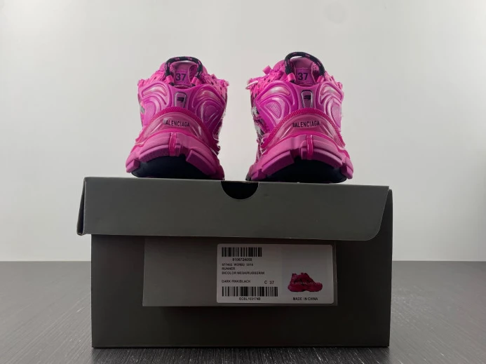 Affordable BLCG RUNNER SNEAKER 677402 W3RB2 2692