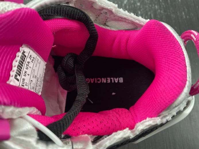 Affordable BLCG RUNNER SNEAKER 677402 W3RBW 2680