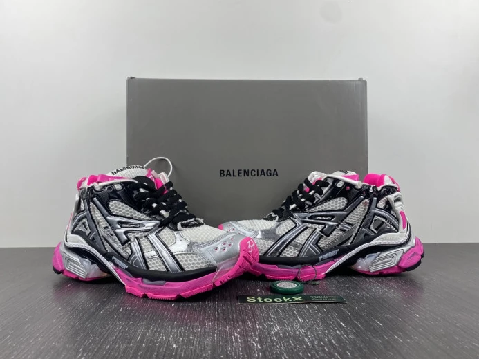 Affordable BLCG RUNNER SNEAKER 677402 W3RBW 2680