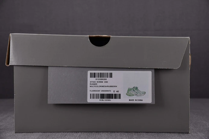 Affordable BLCG RUNNER SNEAKER 677403 W3RBM 2691