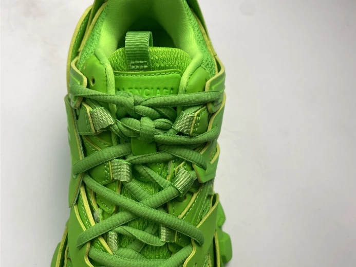 Affordable BLCG TRACK TRAINER FLUO GREEN 542436 W3AB1 2588