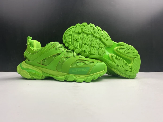 Affordable BLCG TRACK TRAINER FLUO GREEN 542436 W3AB1 2588