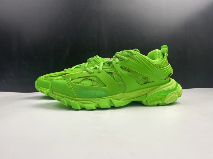 Affordable BLCG TRACK TRAINER FLUO GREEN 542436 W3AB1 2588