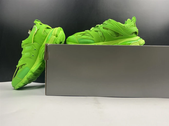 Affordable BLCG TRACK TRAINER FLUO GREEN 542436 W3AB1 2588