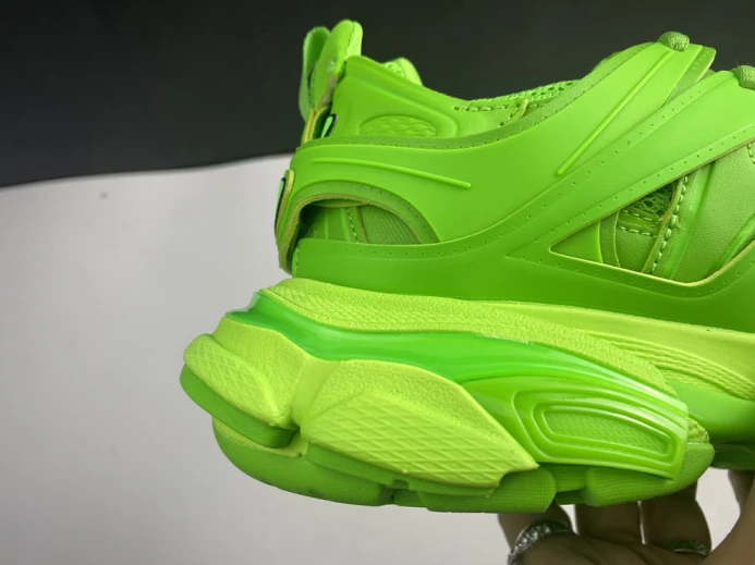 Affordable BLCG TRACK TRAINER FLUO GREEN 542436 W3AB1 2588
