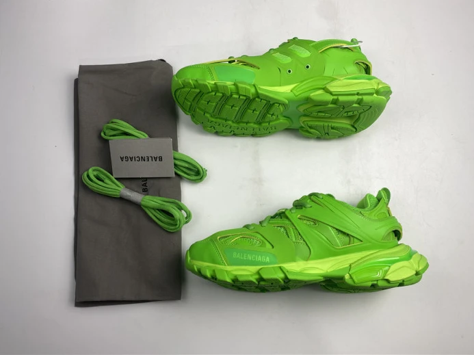 Affordable BLCG TRACK TRAINER FLUO GREEN 542436 W3AB1 2588