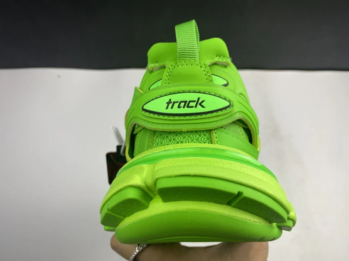 Affordable BLCG TRACK TRAINER FLUO GREEN 542436 W3AB1 2588