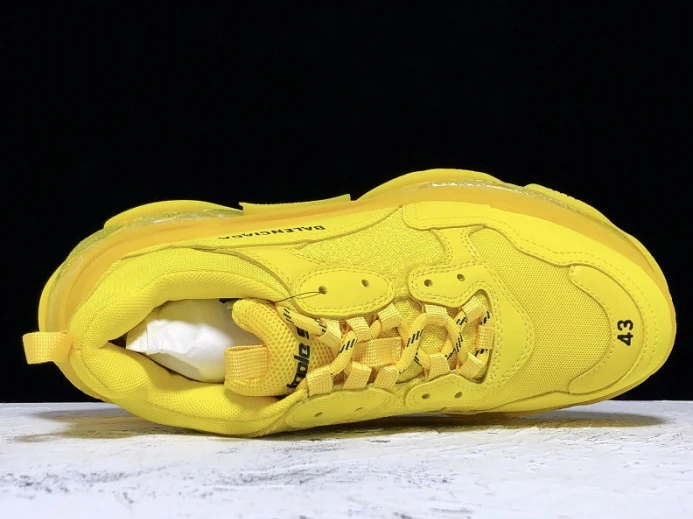 Affordable BLCG TRIPLE S SNEAKER 541624 W09OH 2513